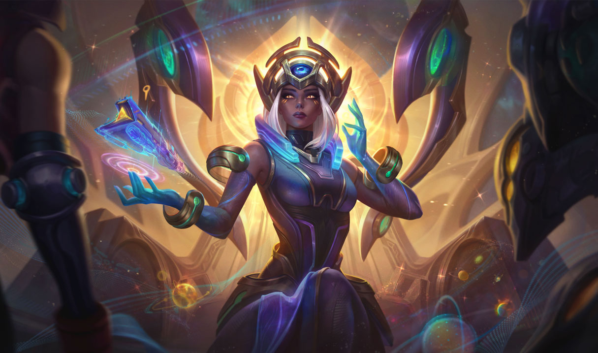 Odyssey Karma splash