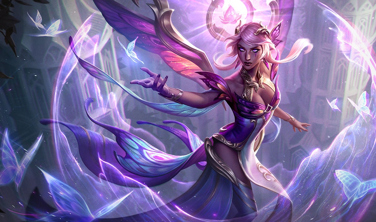 Faerie Queen Karma splash