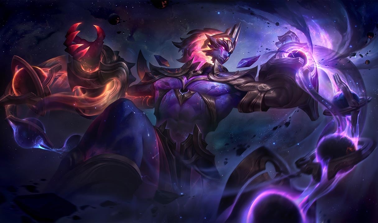 Dark Star Sylas splash