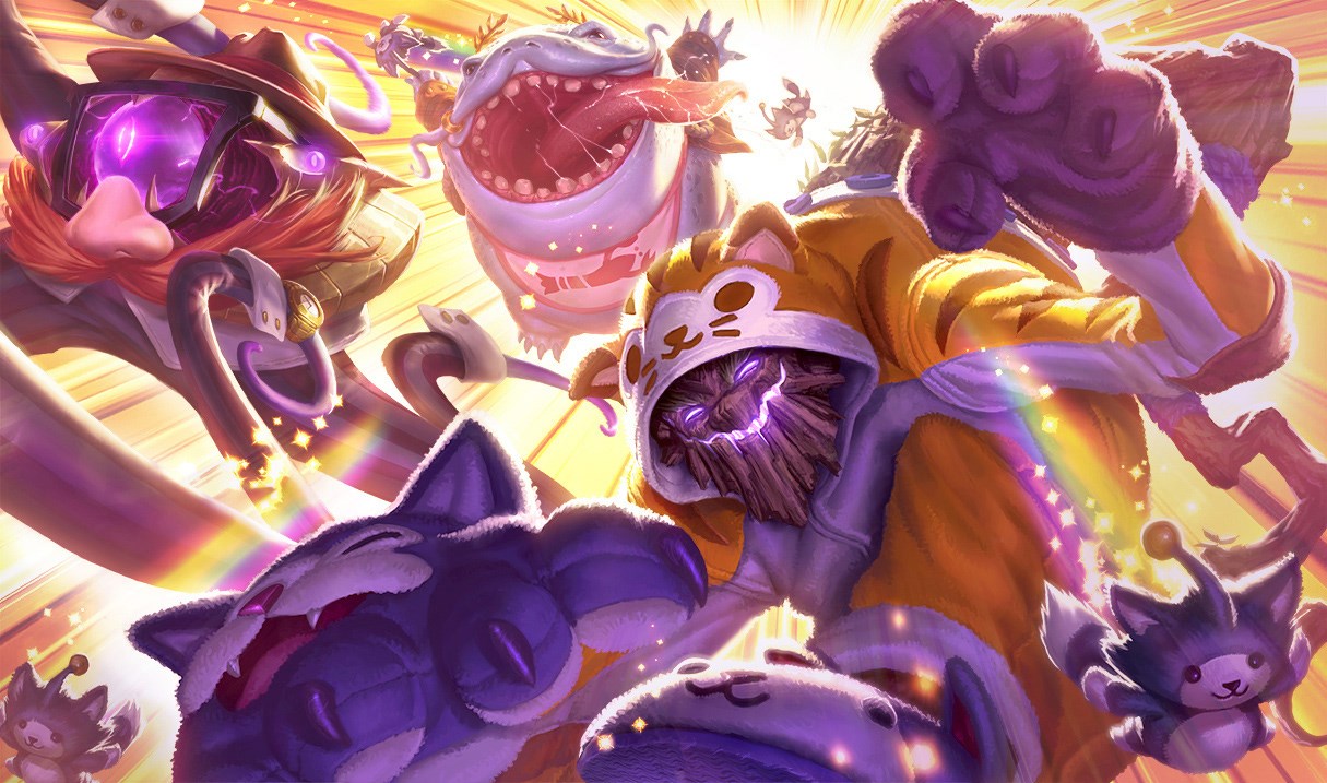 Meowkai splash