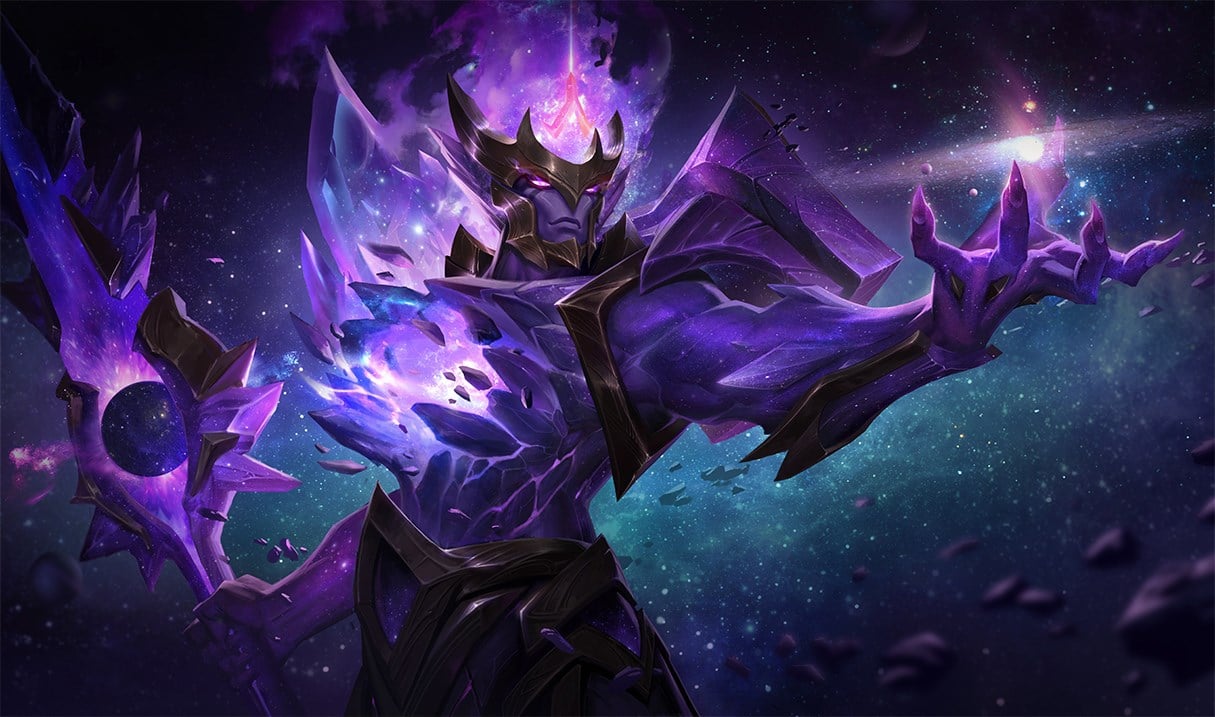 Dark Star Jarvan IV splash