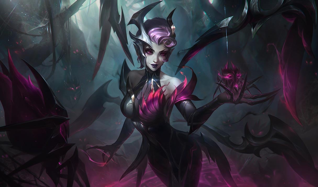 Coven Elise splash