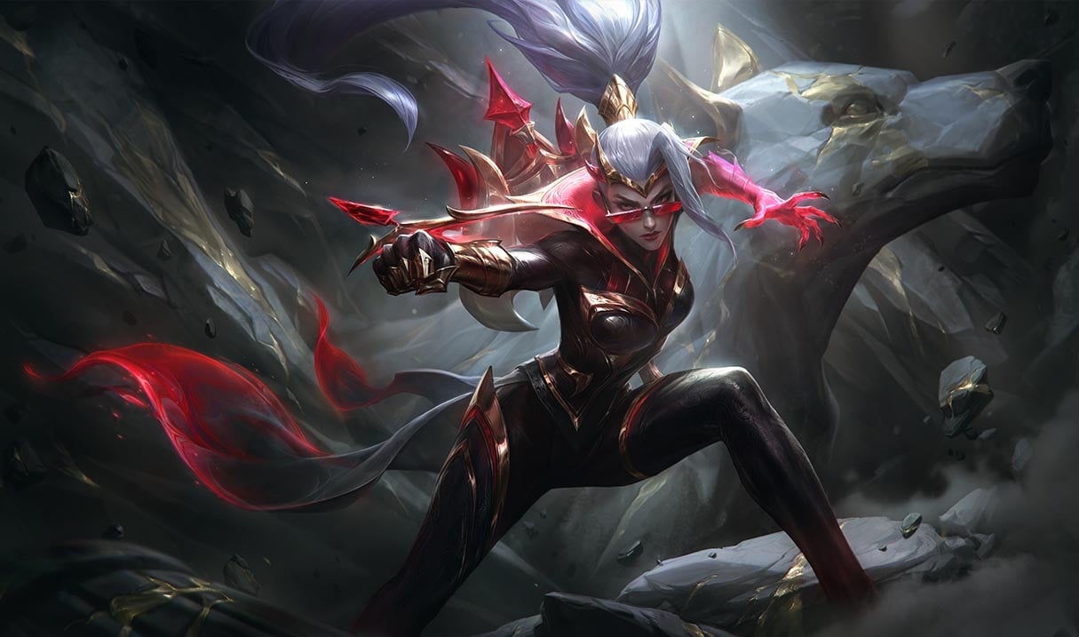 Risen Legend Vayne splash