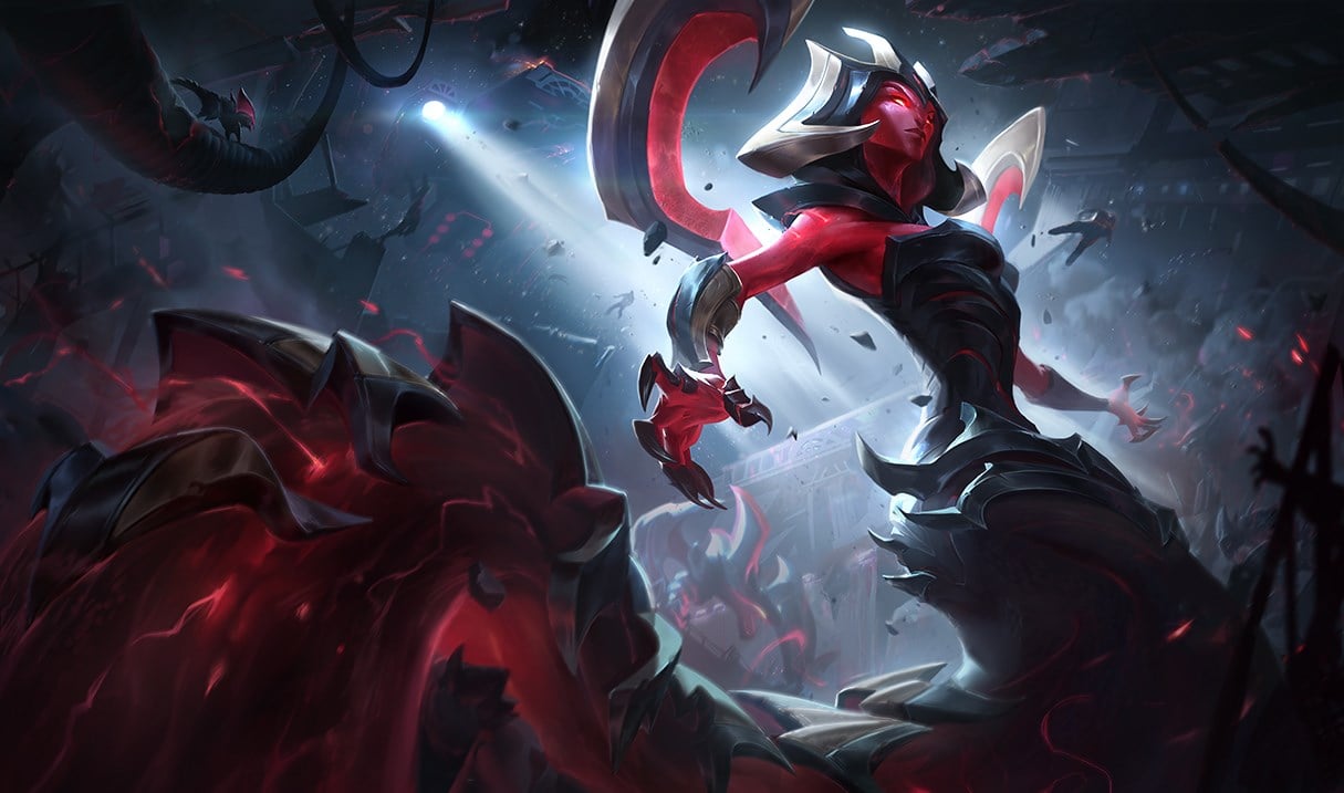 Eternum Cassiopeia splash