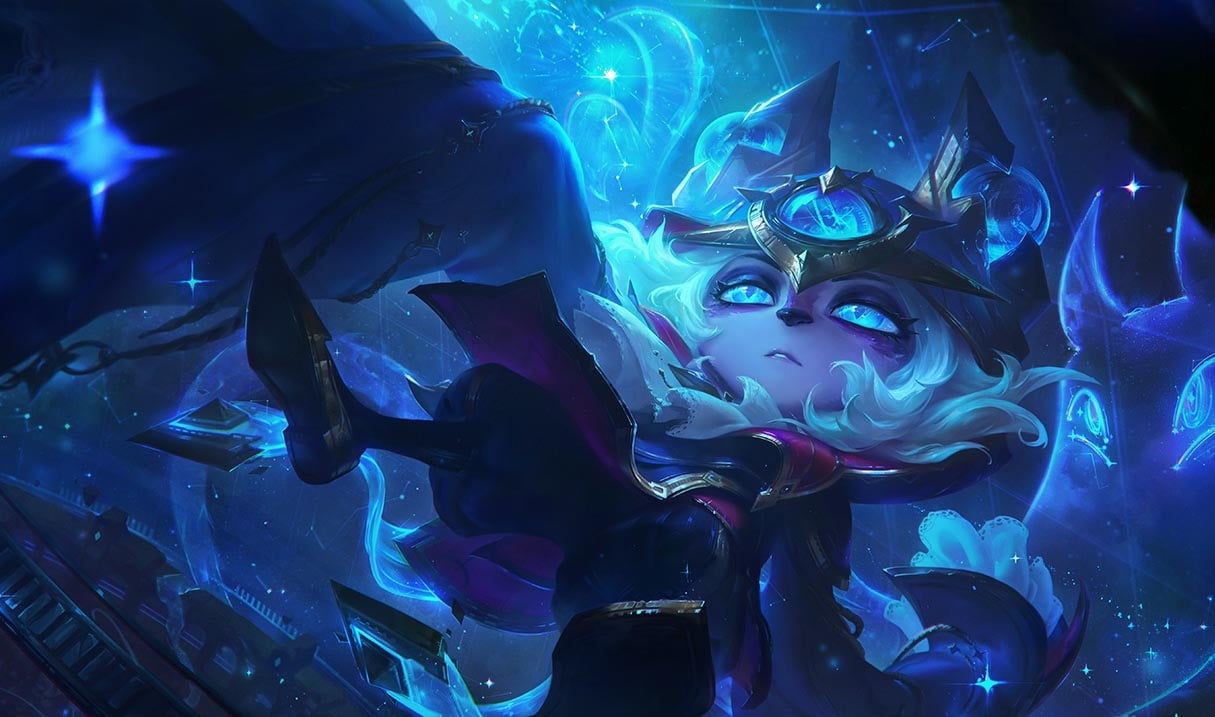 Stargazer Vex splash