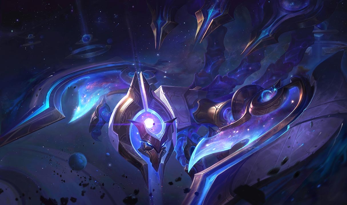 Cosmic Sting Skarner splash