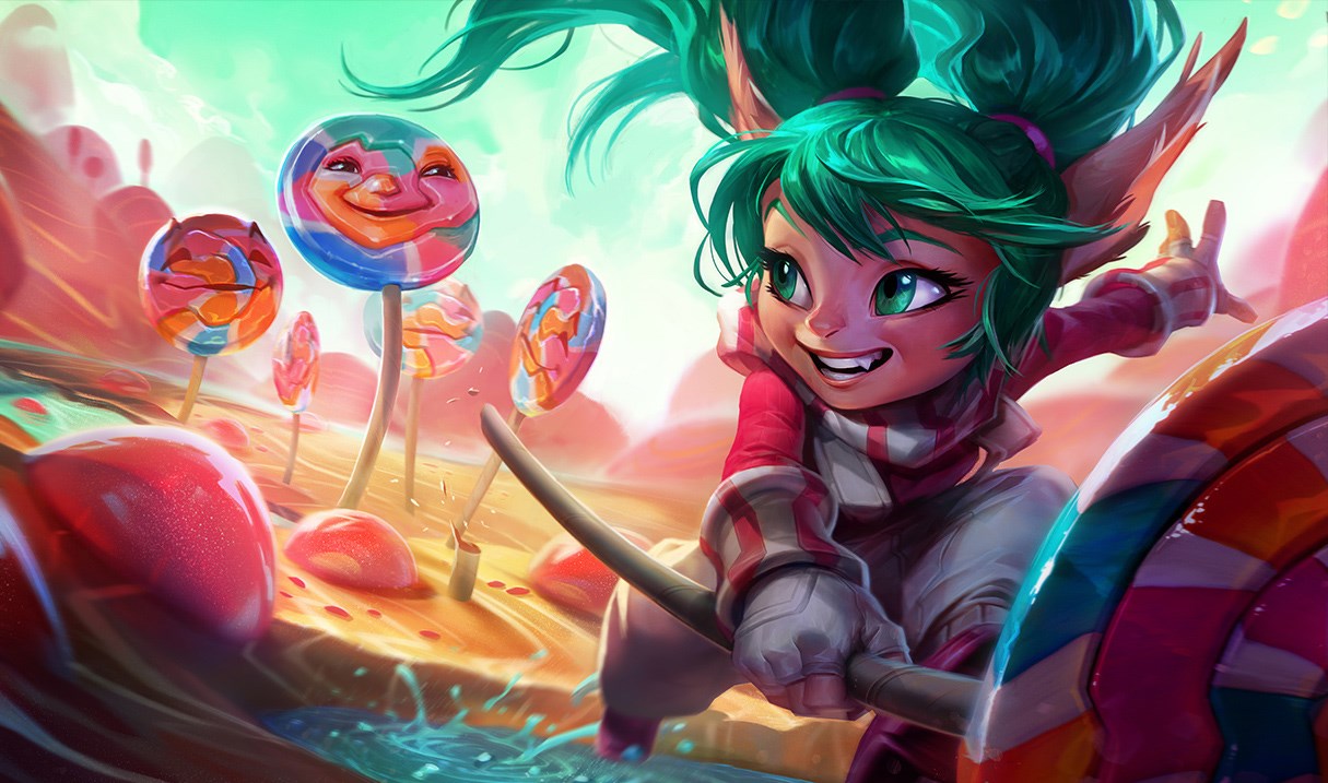 Lollipoppy splash