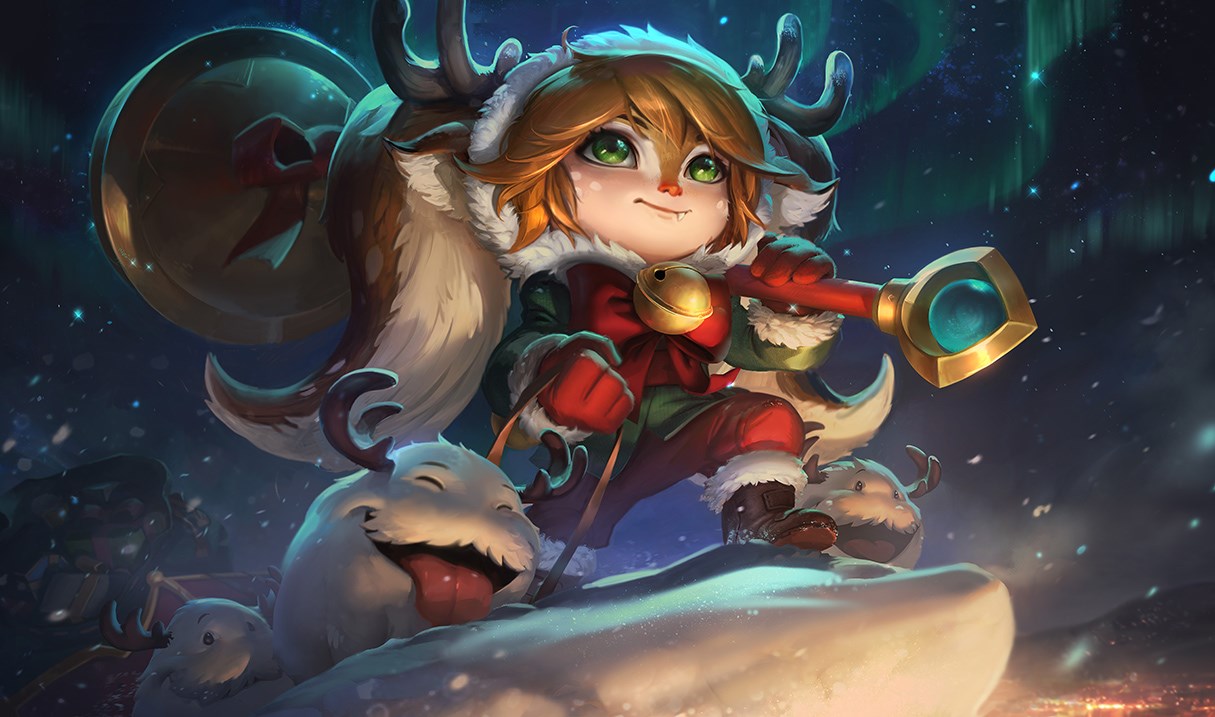 Snow Fawn Poppy splash