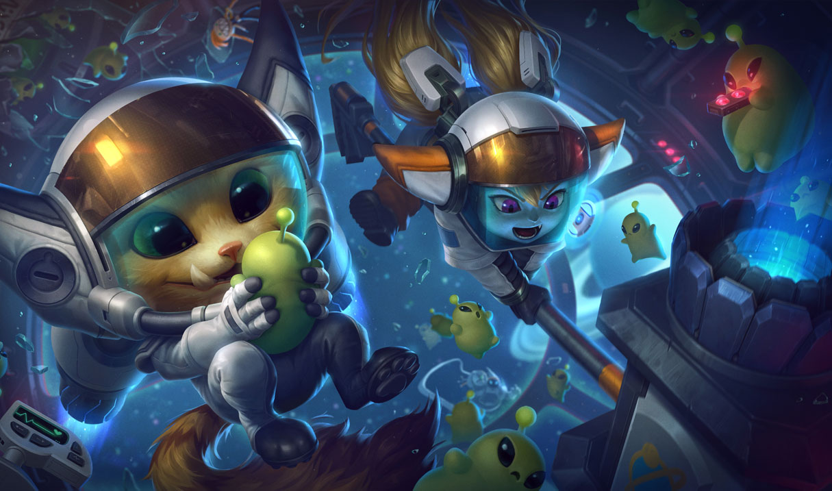 Astronaut Poppy splash