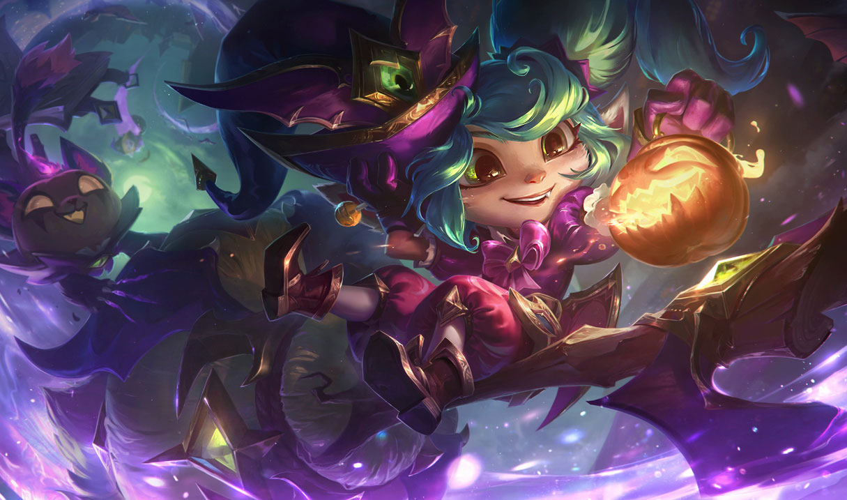 Bewitching Poppy splash