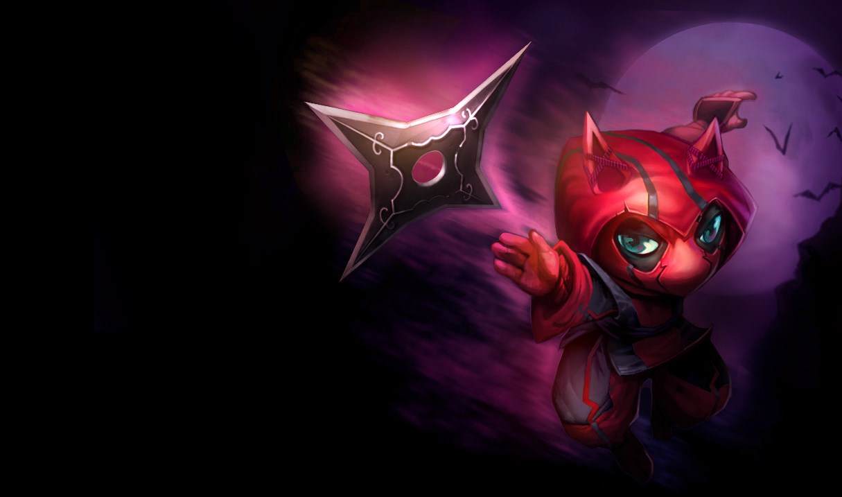 Deadly Kennen splash