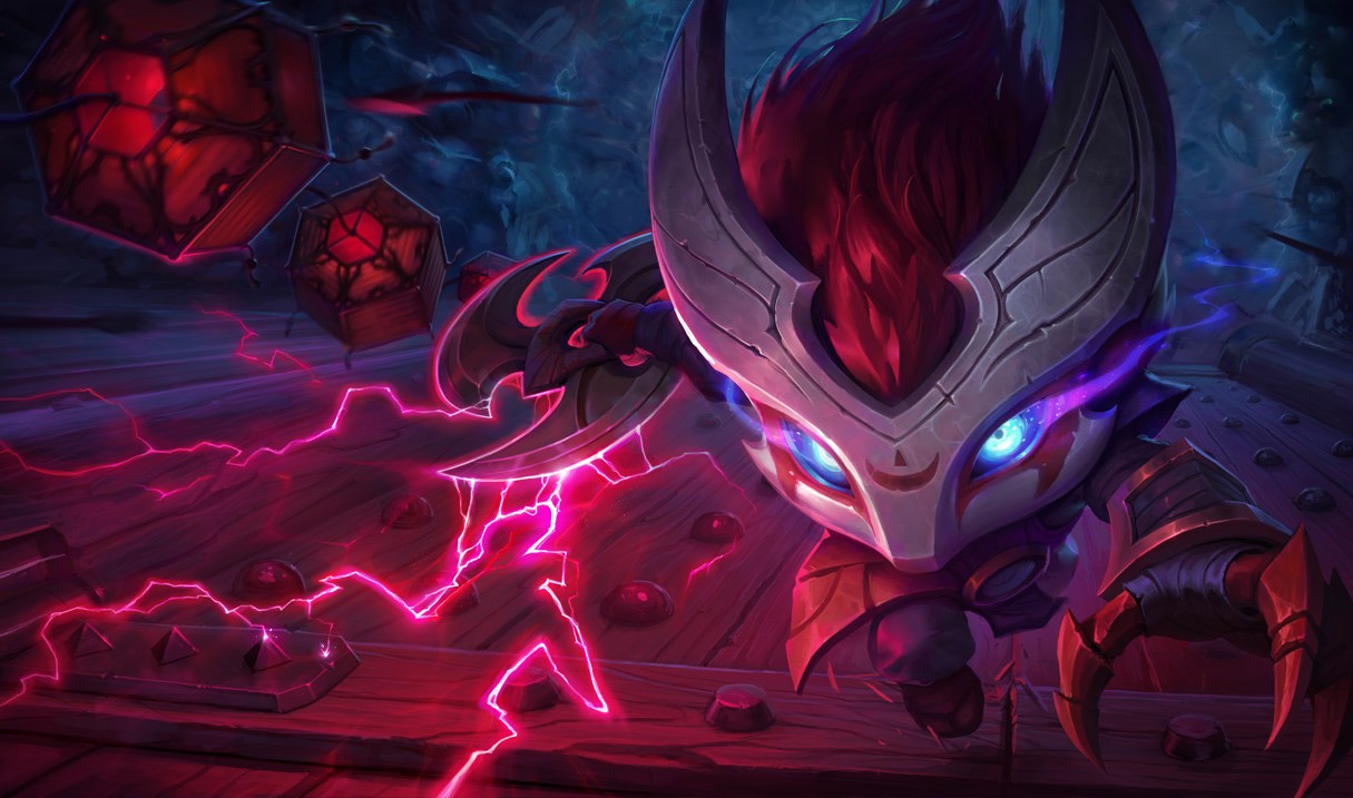 Blood Moon Kennen splash