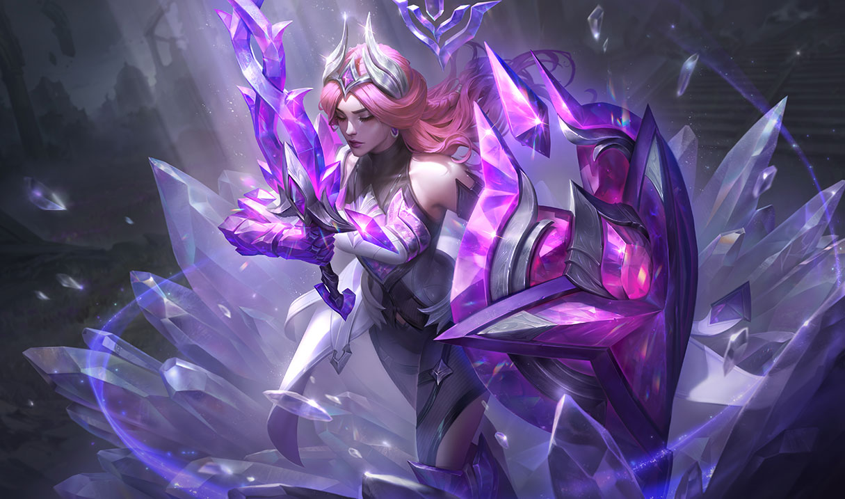 Crystalis Motus Leona splash