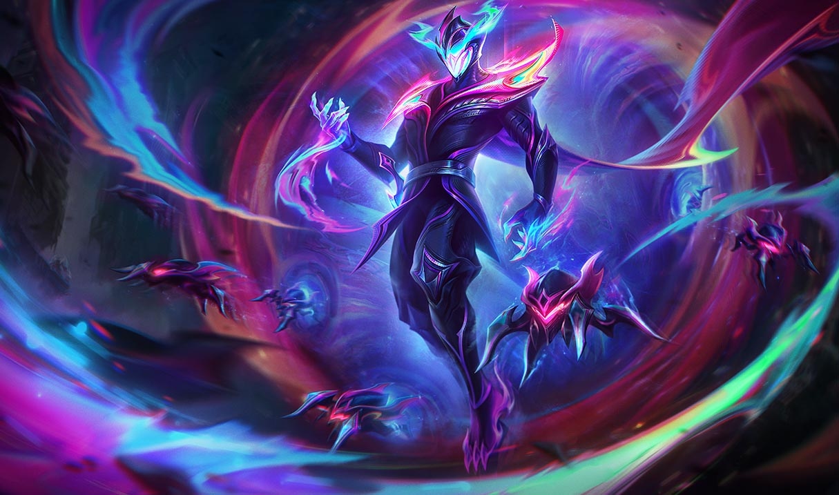 Empyrean Malzahar splash