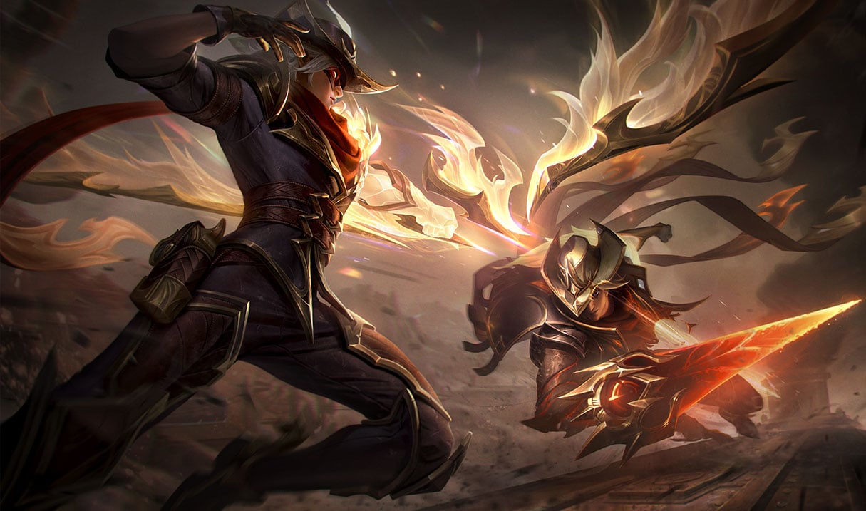 High Noon Talon splash