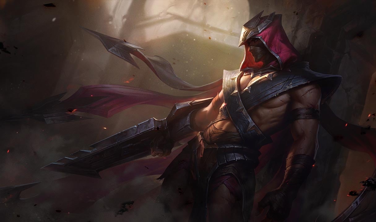 Grand Reckoning Talon splash