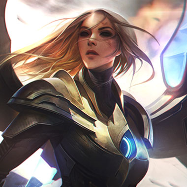 Aether Wing Kayle skin