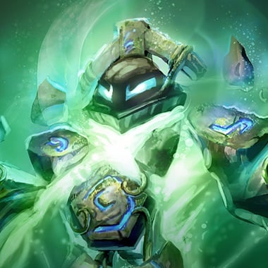 Runeborn Xerath skin