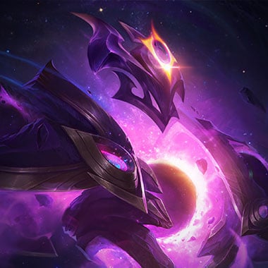 Dark Star Xerath skin