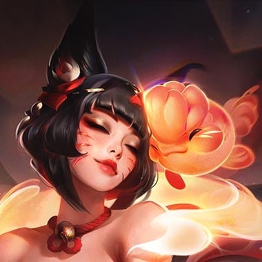 After Hours Spirit Blossom Springs Ahri skin