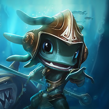 Atlantean Fizz skin