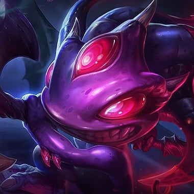 Void Fizz skin