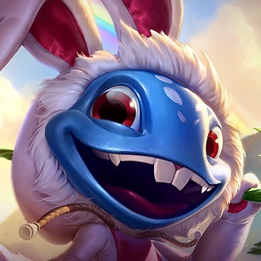 Cottontail Fizz skin