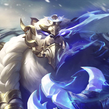 Duality Dragon Volibear skin