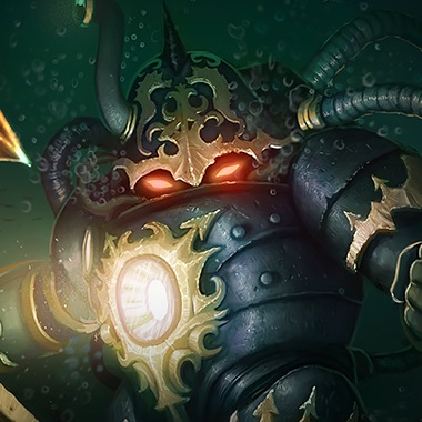 Abyssal Nautilus skin