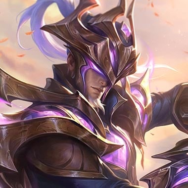 Victorious Master Yi skin