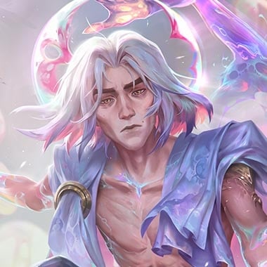 Arcane Savior Viktor skin