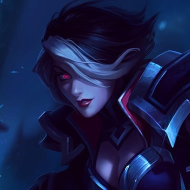 Nightraven Fiora skin