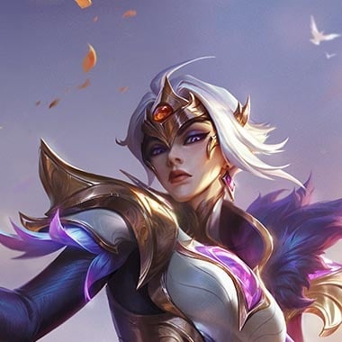 Victorious Fiora skin
