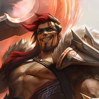 Grand Reckoning Draven skin