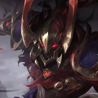 Nightbringer Hecarim skin