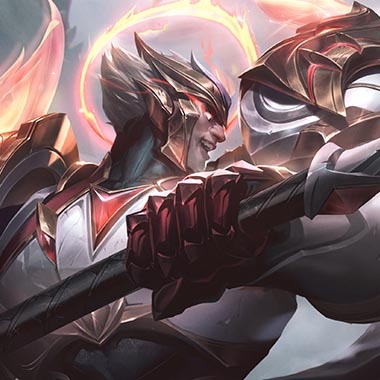 Divine God-King Darius skin