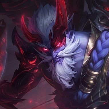 Blood Moon Ryze skin