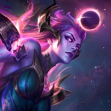 Dark Cosmic Diana skin