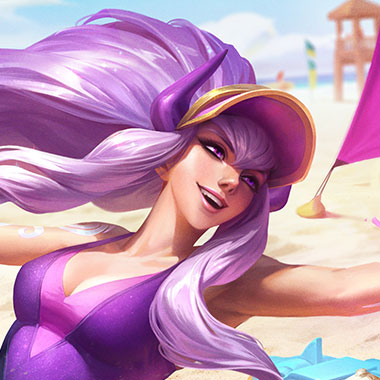 Pool Party Syndra skin