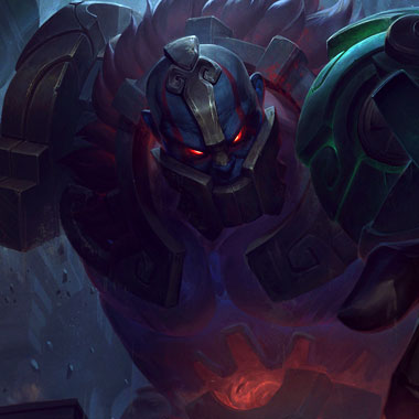 Worldbreaker Sion skin