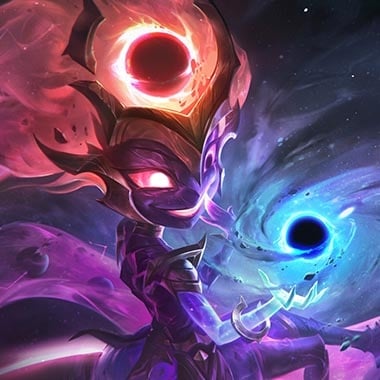 Dark Star Zoe skin