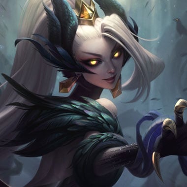 Coven Zyra skin