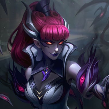 Crime City Nightmare Zyra skin