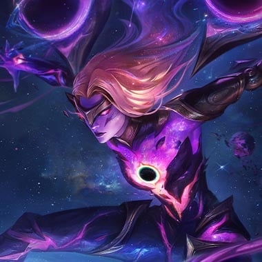 Dark Star Kai'Sa skin