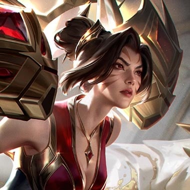 Risen Legend Kai'Sa skin