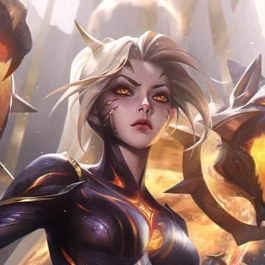 Immortalized Legend Kai'Sa skin