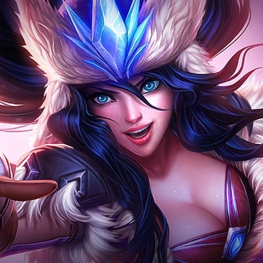 Snowstorm Sivir skin