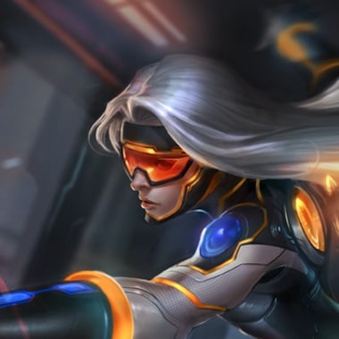 Neo PAX Sivir skin