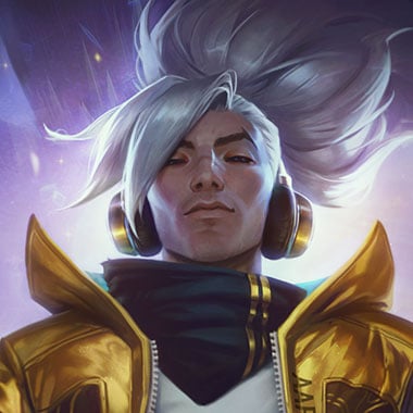 Prestige True Damage Yasuo skin