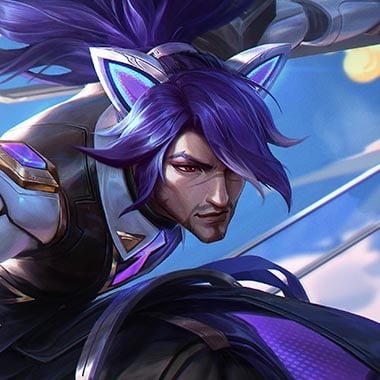 Battle Wolf Yasuo skin